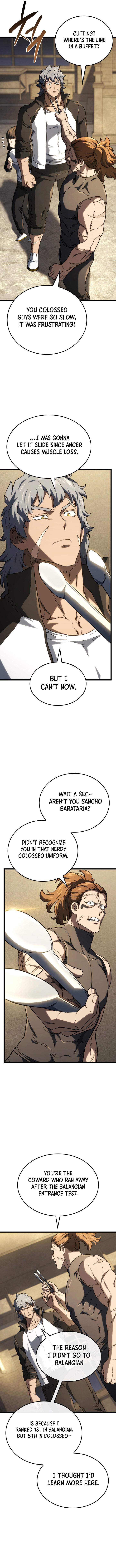 Revenge of the Iron-Blooded Sword Hound Chapter 155 11